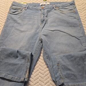 Serra Light Blue Women's Jeans